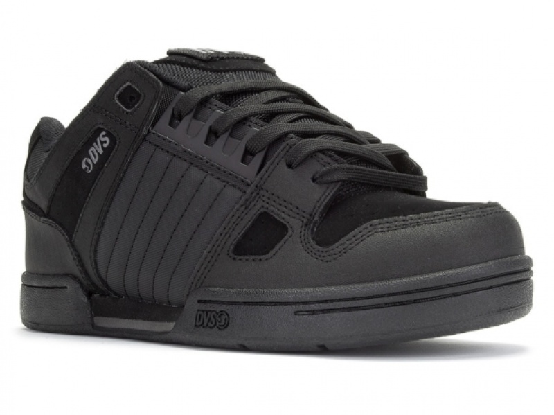 Chaussure Skate DVS Celsius Noir Homme | SLEI-88046999