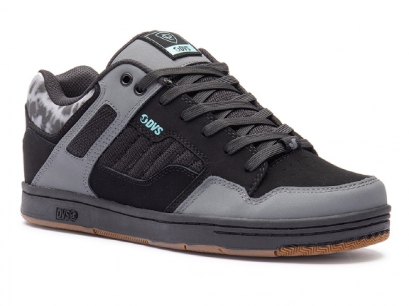 Chaussure Skate DVS ENDURO 125 LUTZKA Grise Noir Homme | BRJL-89409720